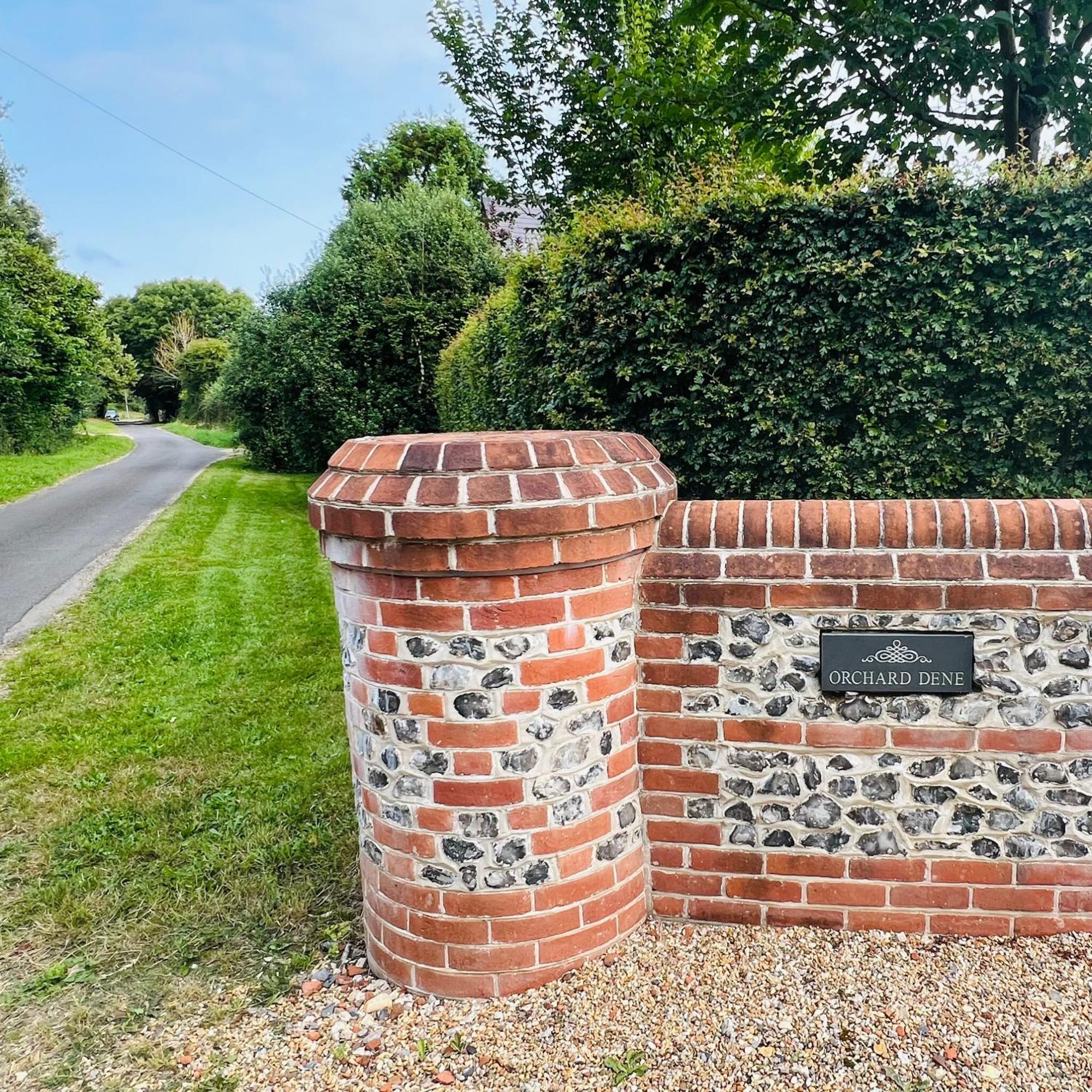 Bed and Breakfast Orchard Dene Chidham Exterior foto