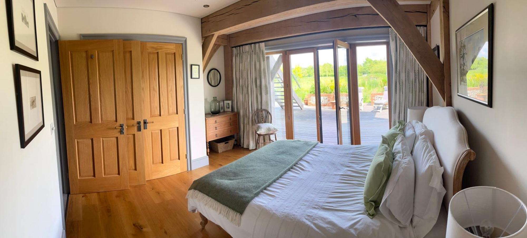 Bed and Breakfast Orchard Dene Chidham Exterior foto