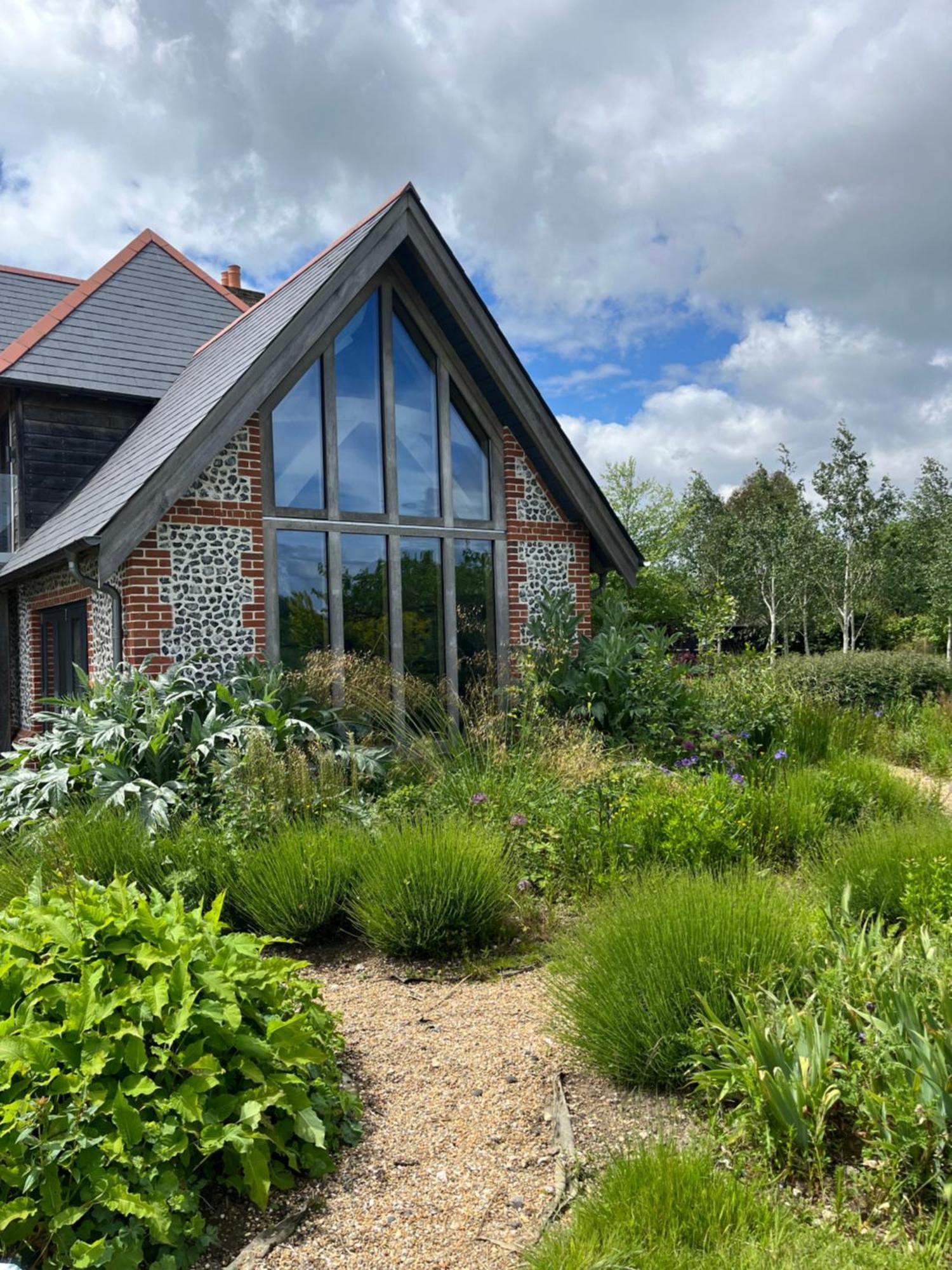 Bed and Breakfast Orchard Dene Chidham Exterior foto